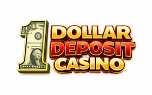 £1 deposit casino UK