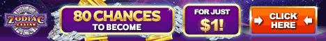 zodiac casino free spins no deposit UK